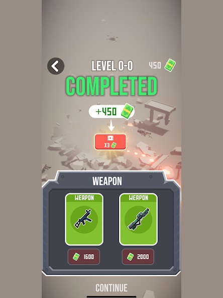 Game Base Attack MOD